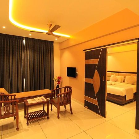 Ramrathna Residency Ξενοδοχείο Madurai Εξωτερικό φωτογραφία