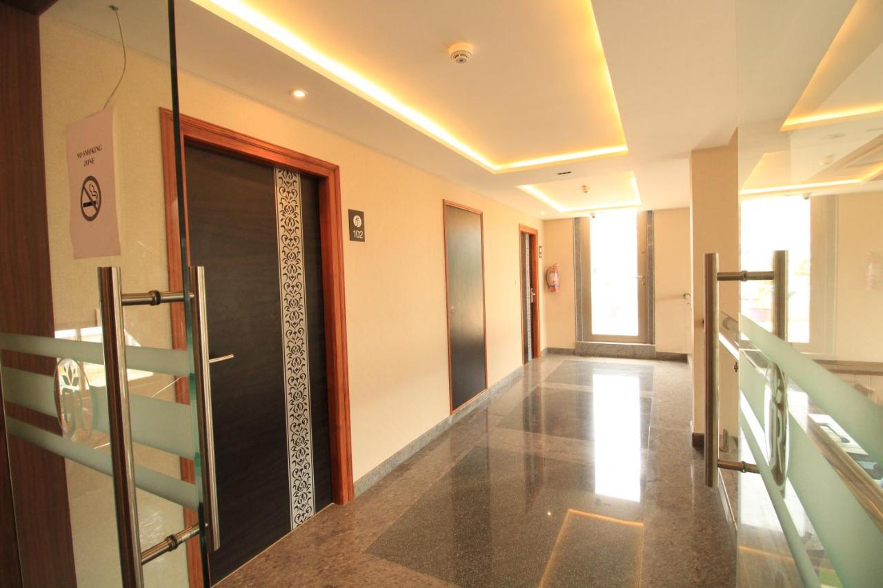 Ramrathna Residency Ξενοδοχείο Madurai Εξωτερικό φωτογραφία