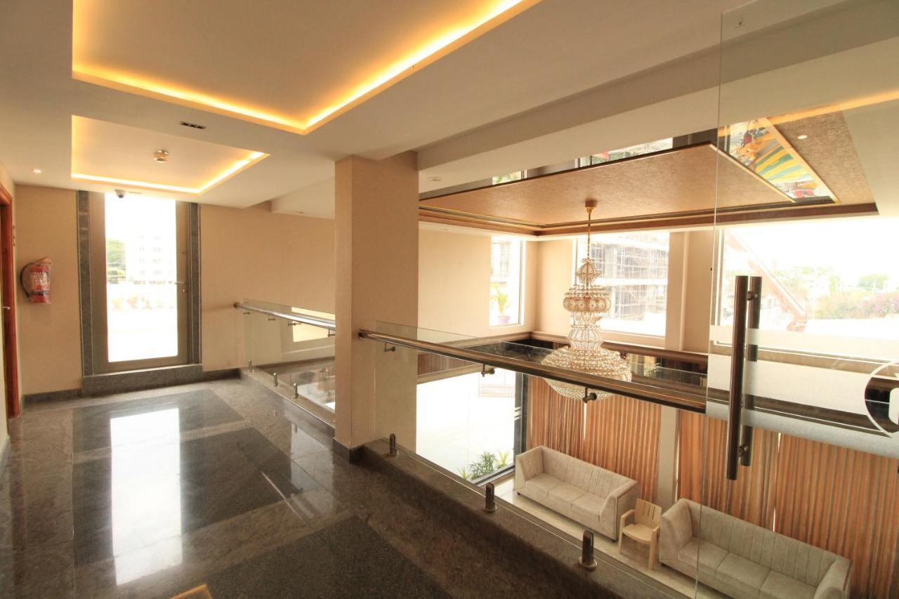 Ramrathna Residency Ξενοδοχείο Madurai Εξωτερικό φωτογραφία