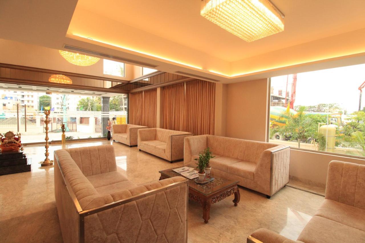 Ramrathna Residency Ξενοδοχείο Madurai Εξωτερικό φωτογραφία