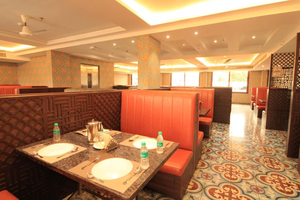 Ramrathna Residency Ξενοδοχείο Madurai Εξωτερικό φωτογραφία