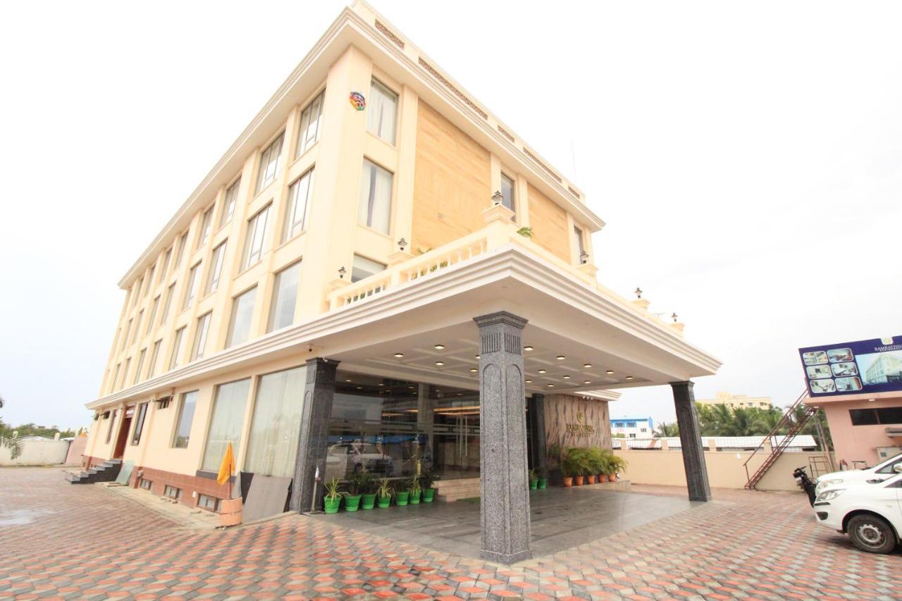 Ramrathna Residency Ξενοδοχείο Madurai Εξωτερικό φωτογραφία