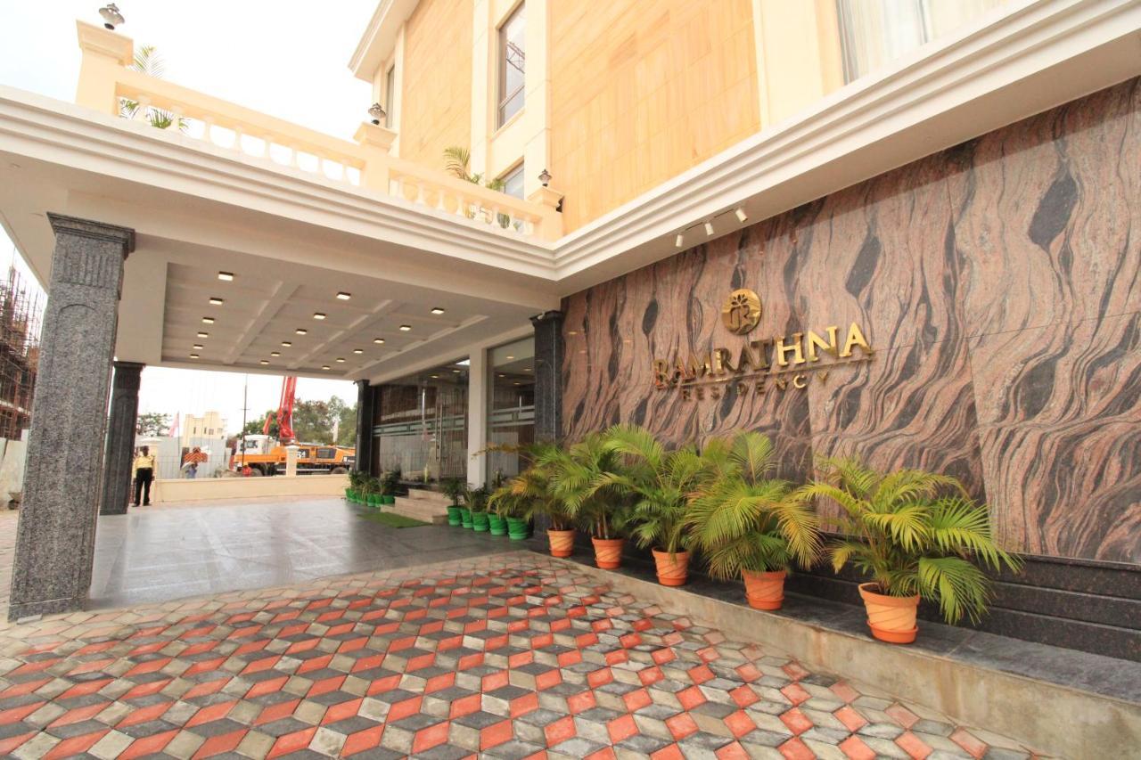 Ramrathna Residency Ξενοδοχείο Madurai Εξωτερικό φωτογραφία