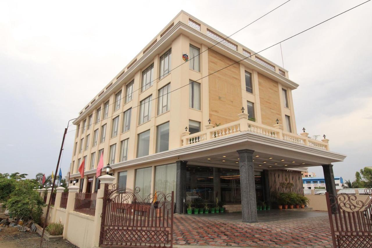 Ramrathna Residency Ξενοδοχείο Madurai Εξωτερικό φωτογραφία