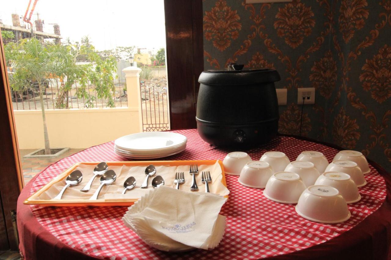 Ramrathna Residency Ξενοδοχείο Madurai Εξωτερικό φωτογραφία