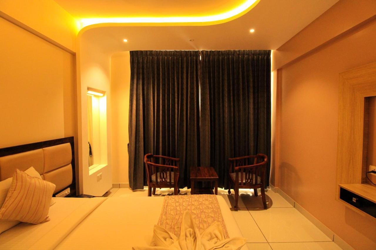 Ramrathna Residency Ξενοδοχείο Madurai Εξωτερικό φωτογραφία