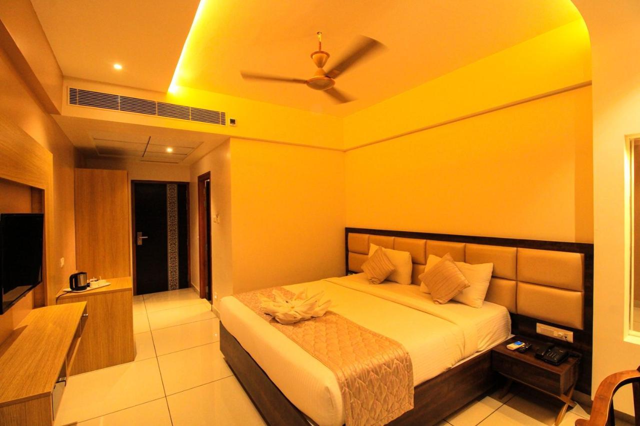 Ramrathna Residency Ξενοδοχείο Madurai Εξωτερικό φωτογραφία