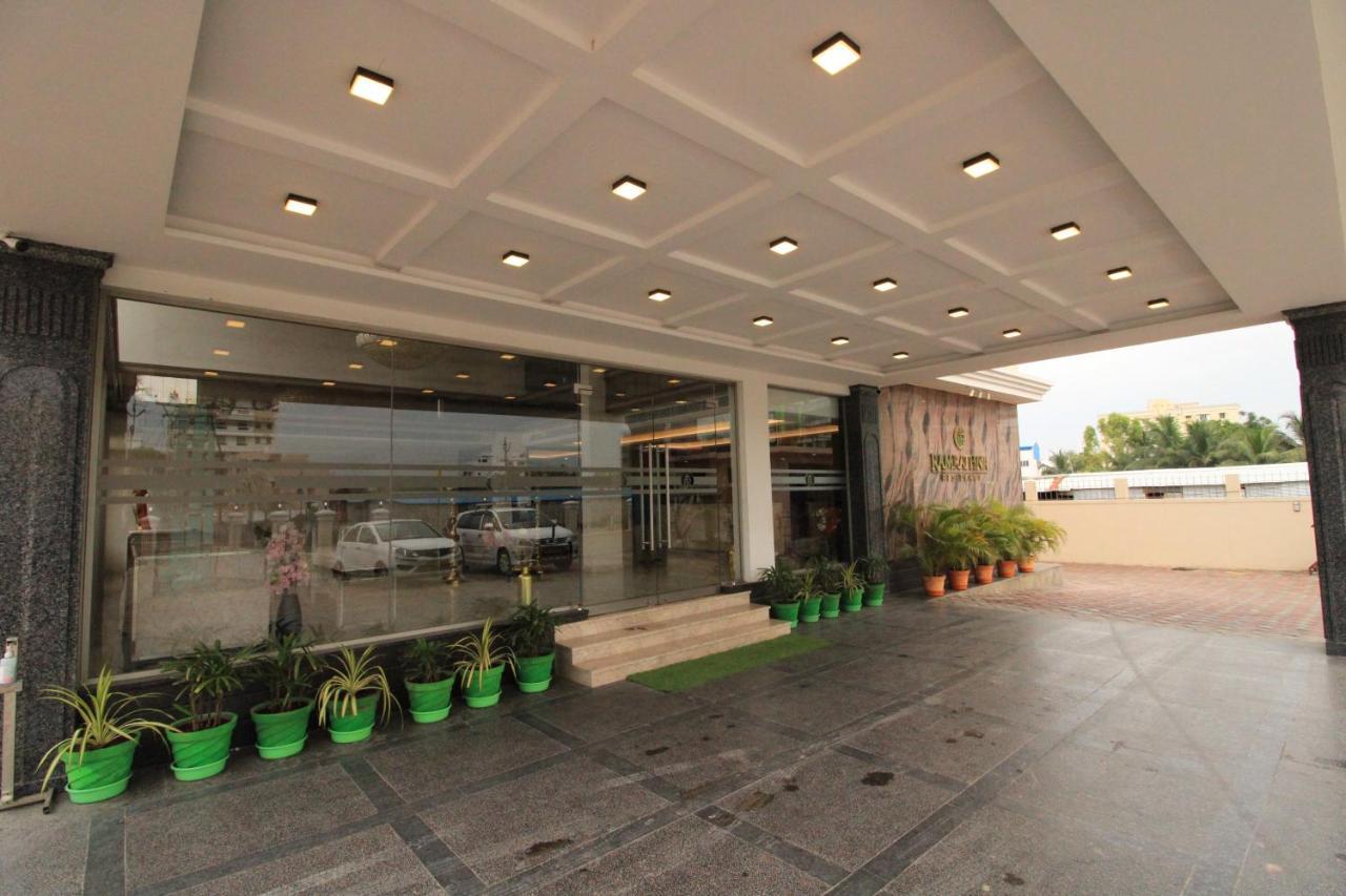 Ramrathna Residency Ξενοδοχείο Madurai Εξωτερικό φωτογραφία