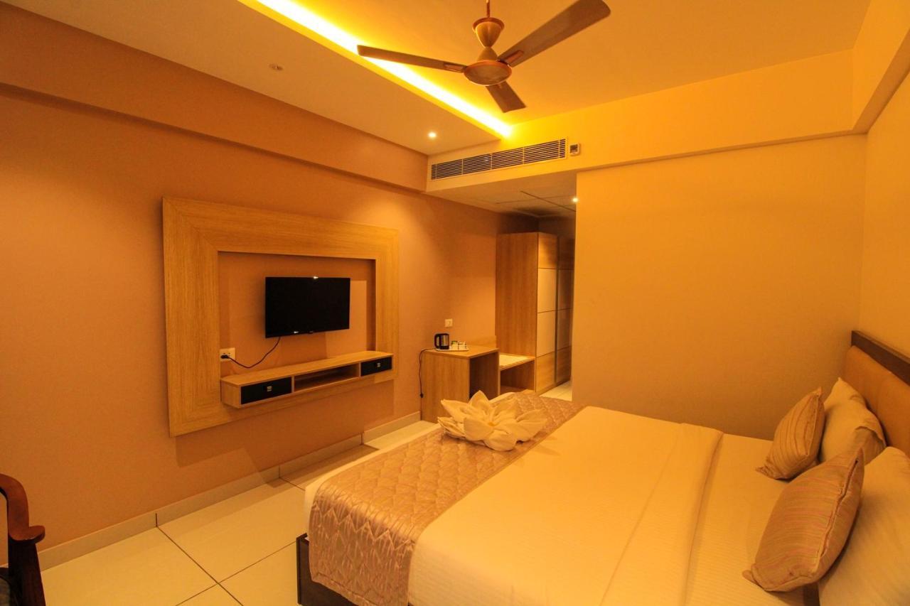 Ramrathna Residency Ξενοδοχείο Madurai Εξωτερικό φωτογραφία