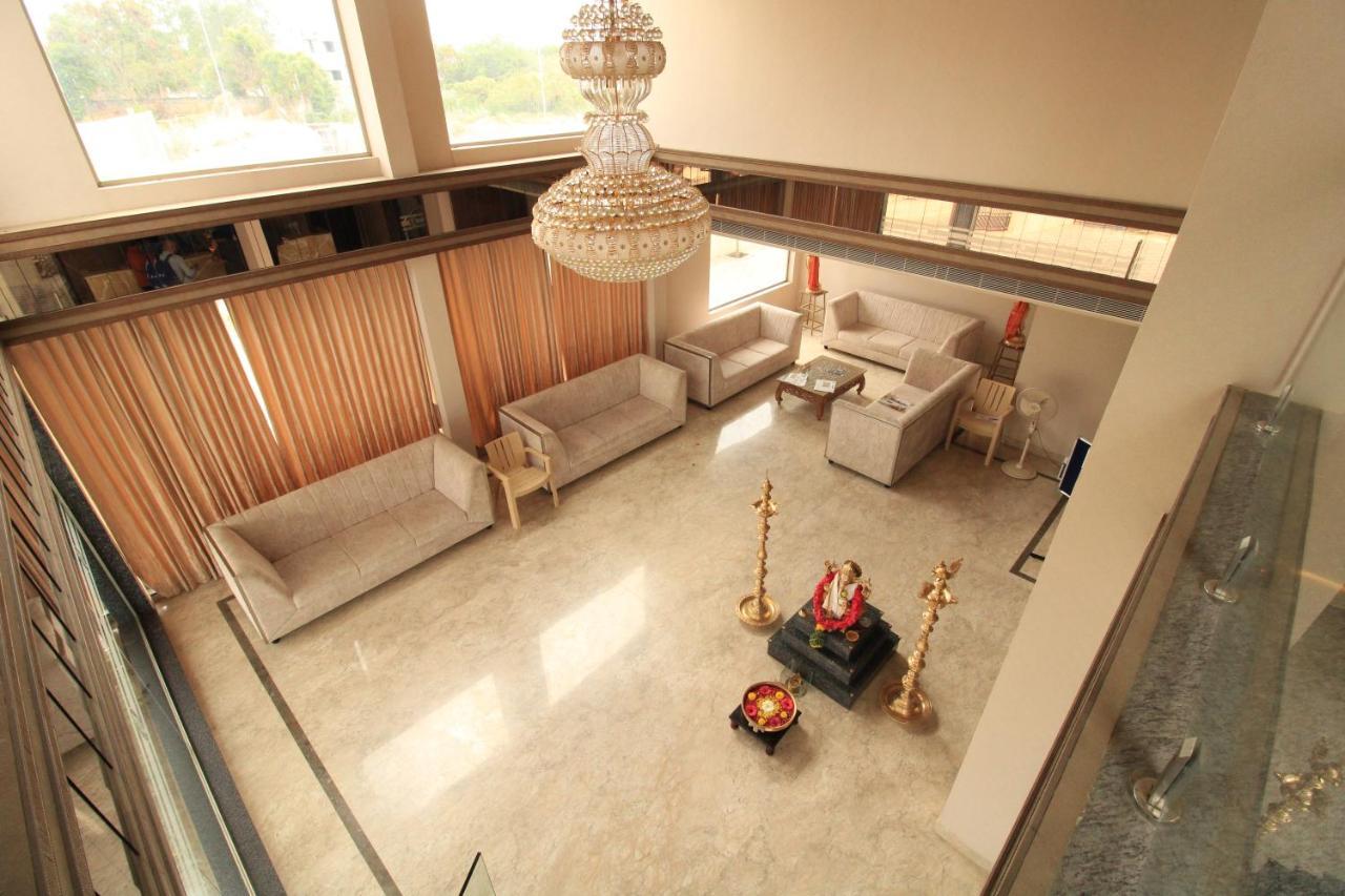Ramrathna Residency Ξενοδοχείο Madurai Εξωτερικό φωτογραφία