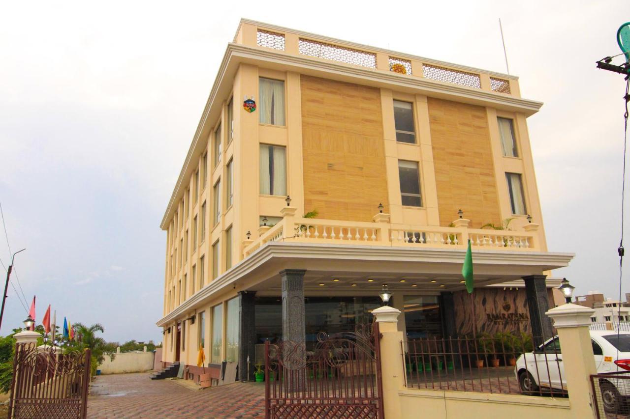 Ramrathna Residency Ξενοδοχείο Madurai Εξωτερικό φωτογραφία