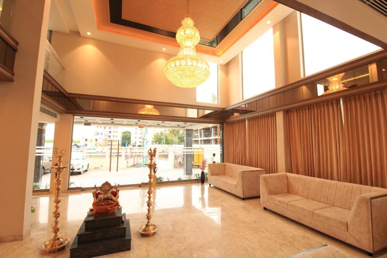 Ramrathna Residency Ξενοδοχείο Madurai Εξωτερικό φωτογραφία