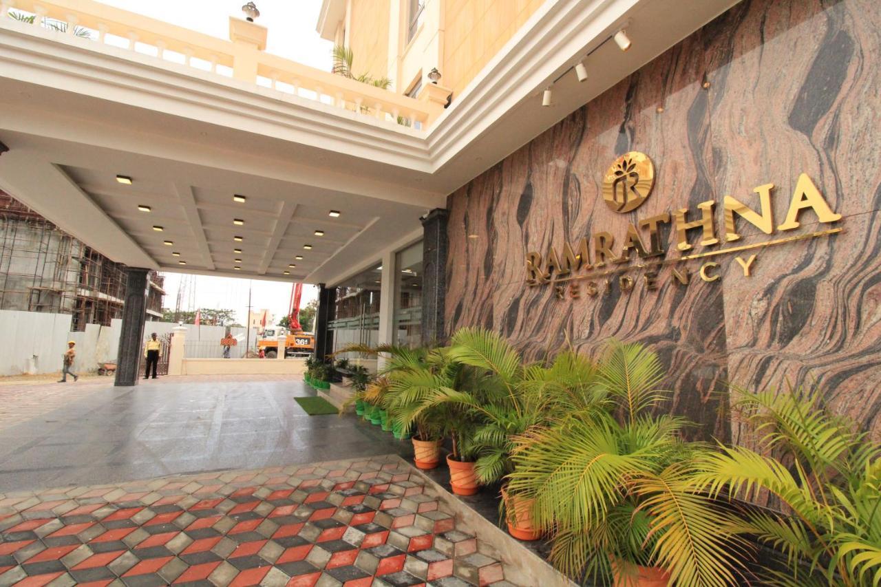Ramrathna Residency Ξενοδοχείο Madurai Εξωτερικό φωτογραφία