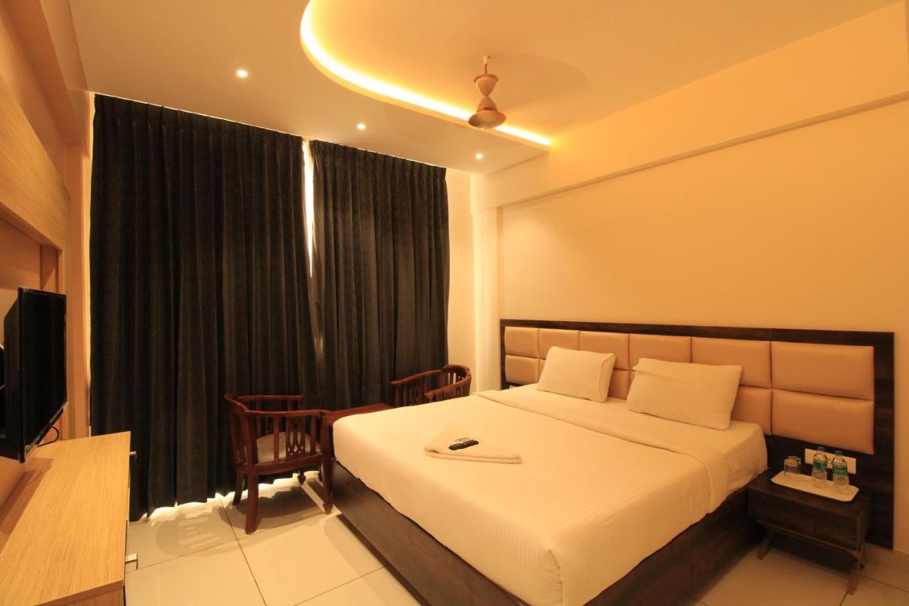 Ramrathna Residency Ξενοδοχείο Madurai Εξωτερικό φωτογραφία