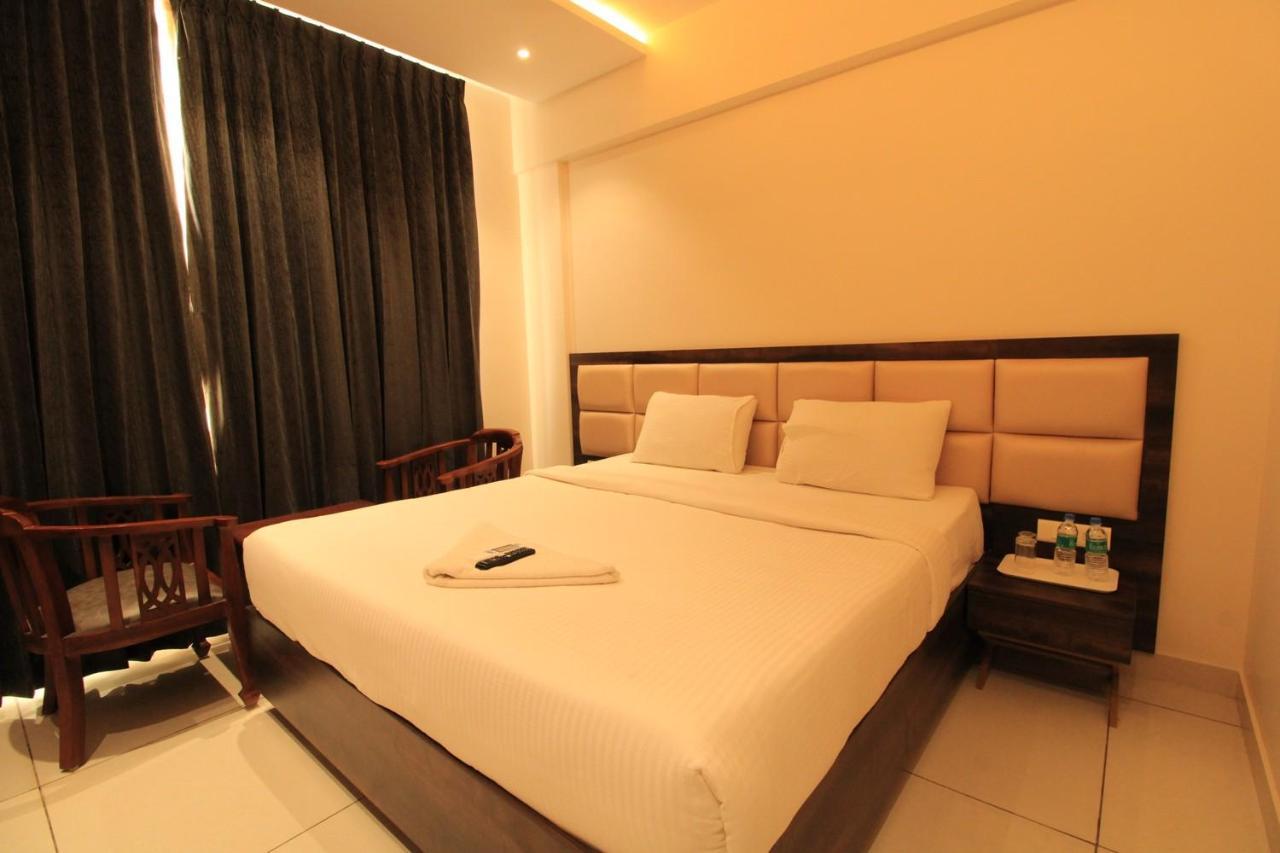 Ramrathna Residency Ξενοδοχείο Madurai Εξωτερικό φωτογραφία