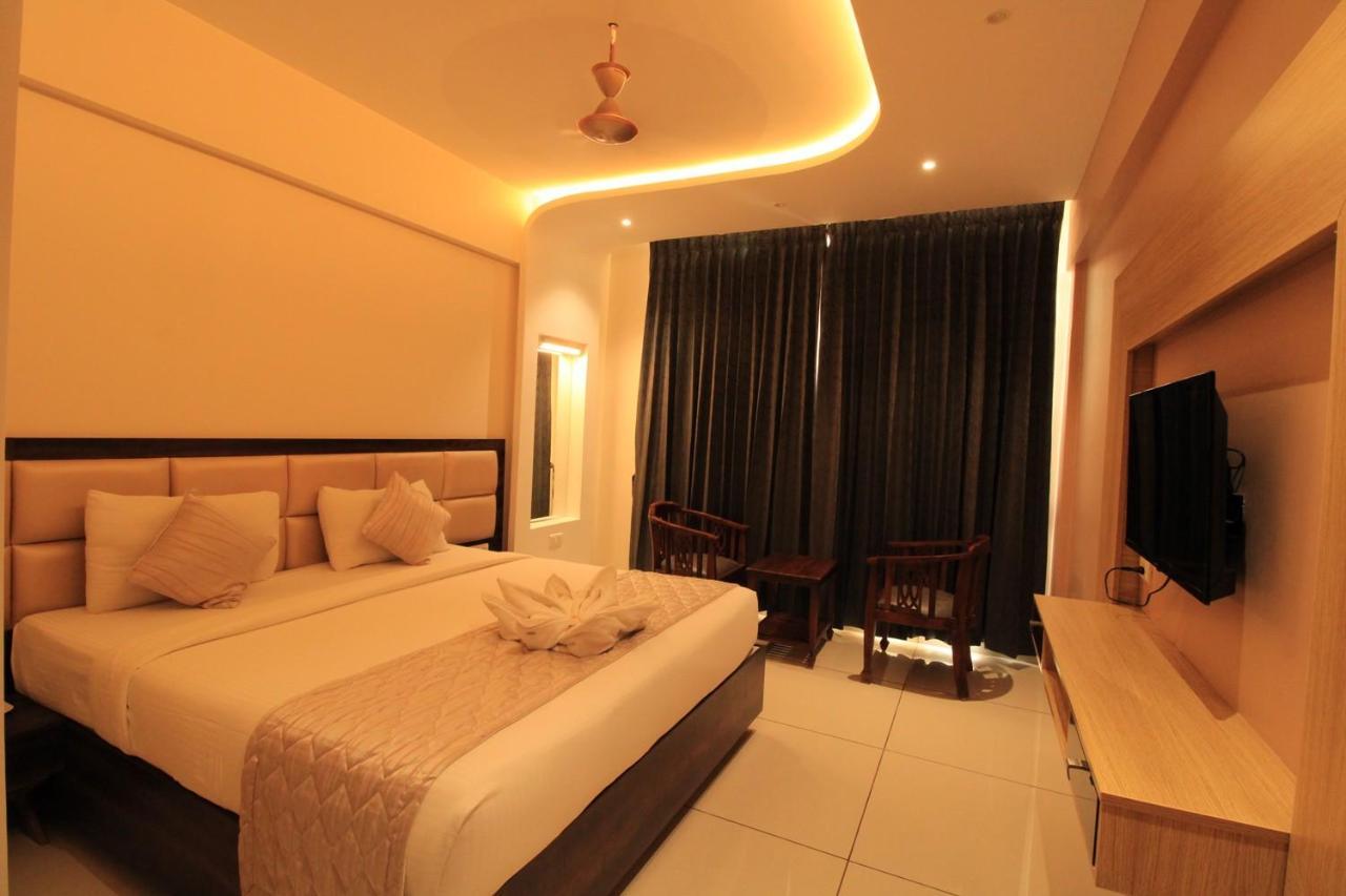 Ramrathna Residency Ξενοδοχείο Madurai Εξωτερικό φωτογραφία