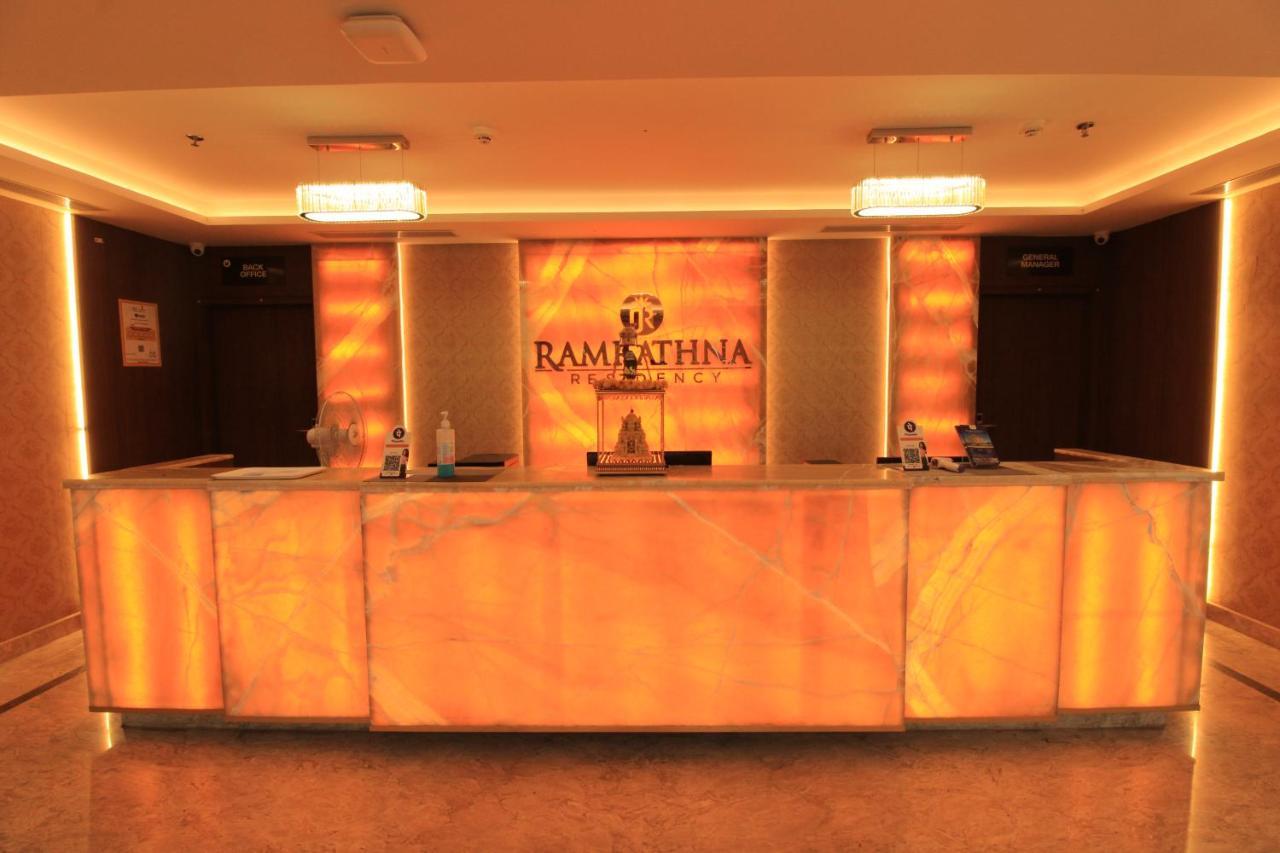 Ramrathna Residency Ξενοδοχείο Madurai Εξωτερικό φωτογραφία