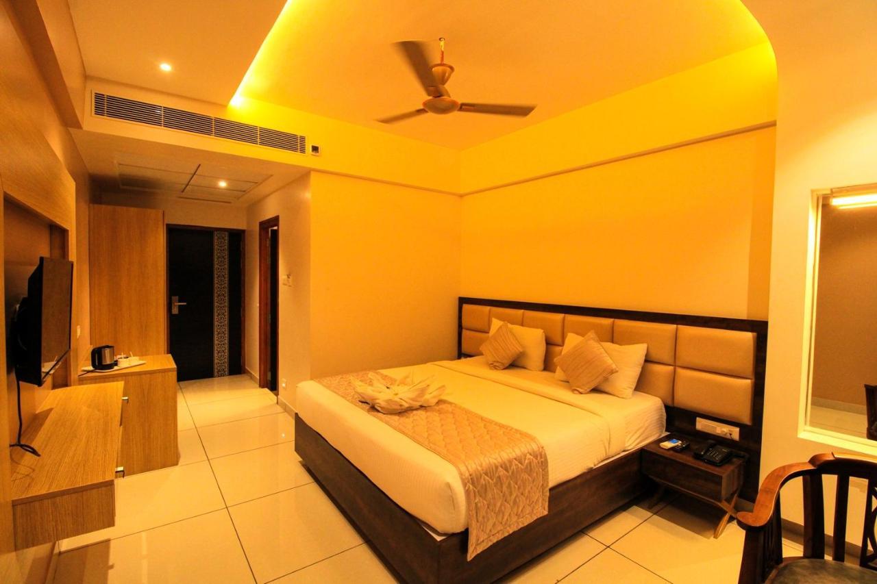 Ramrathna Residency Ξενοδοχείο Madurai Εξωτερικό φωτογραφία