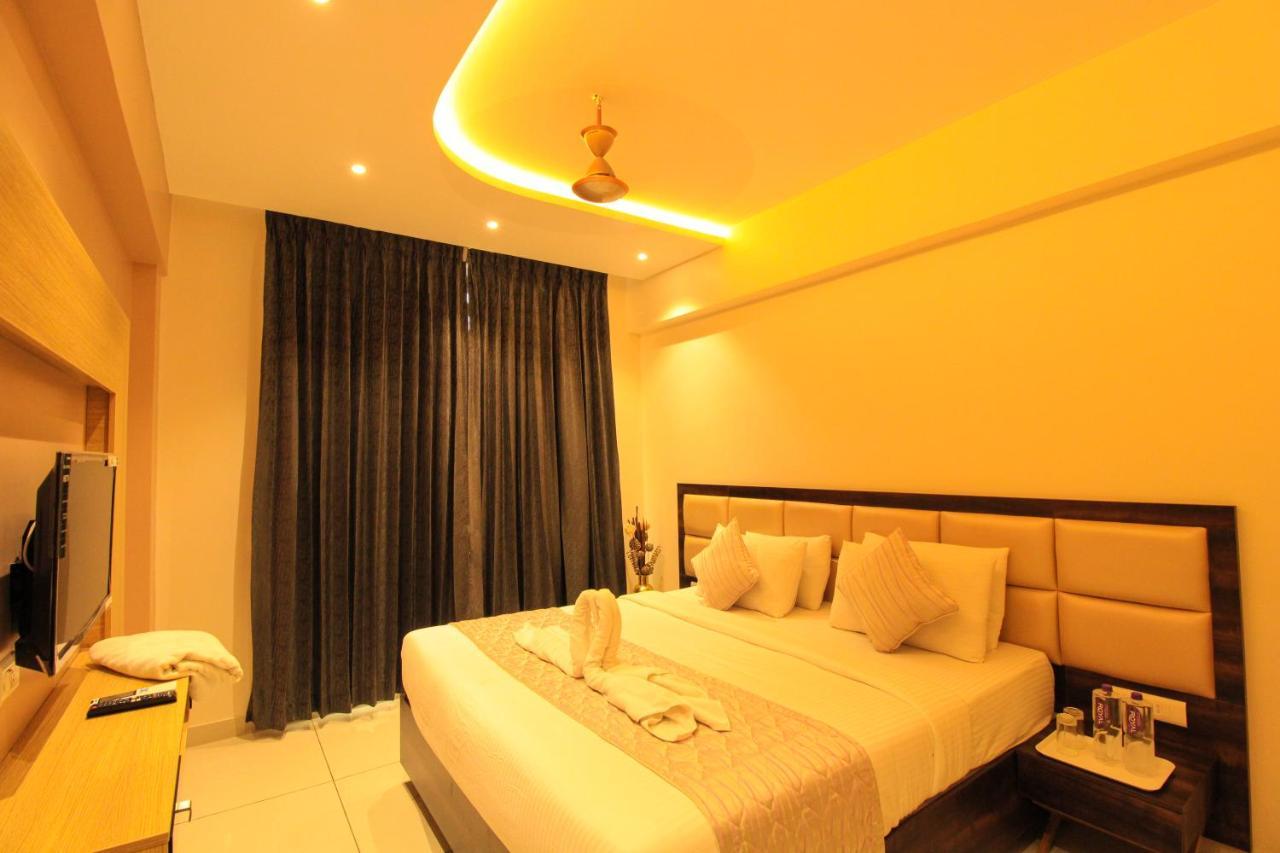 Ramrathna Residency Ξενοδοχείο Madurai Εξωτερικό φωτογραφία