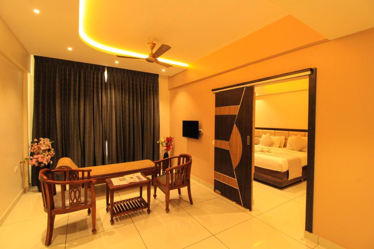 Ramrathna Residency Ξενοδοχείο Madurai Εξωτερικό φωτογραφία